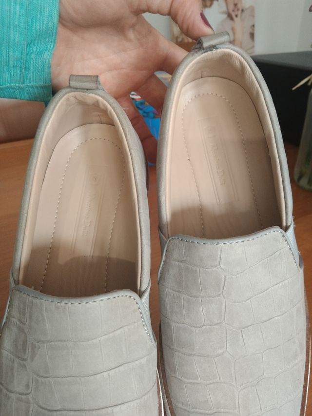 Zapatos Mássimo Dutti