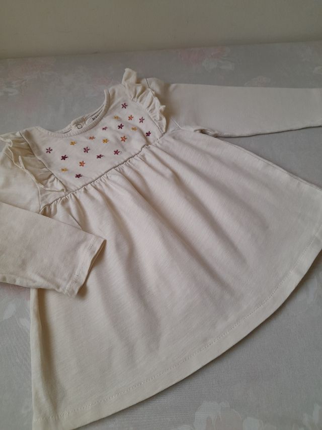 abbigliamento x bimbe 12-18-24 mesi autunno-primav