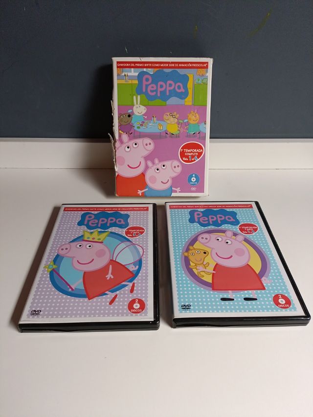 lote Peppa pig