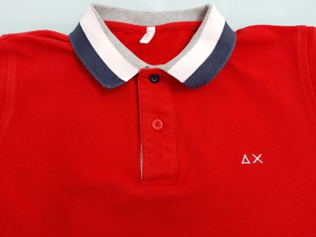 Polo bambino 8 (122-128) anni Sun 68