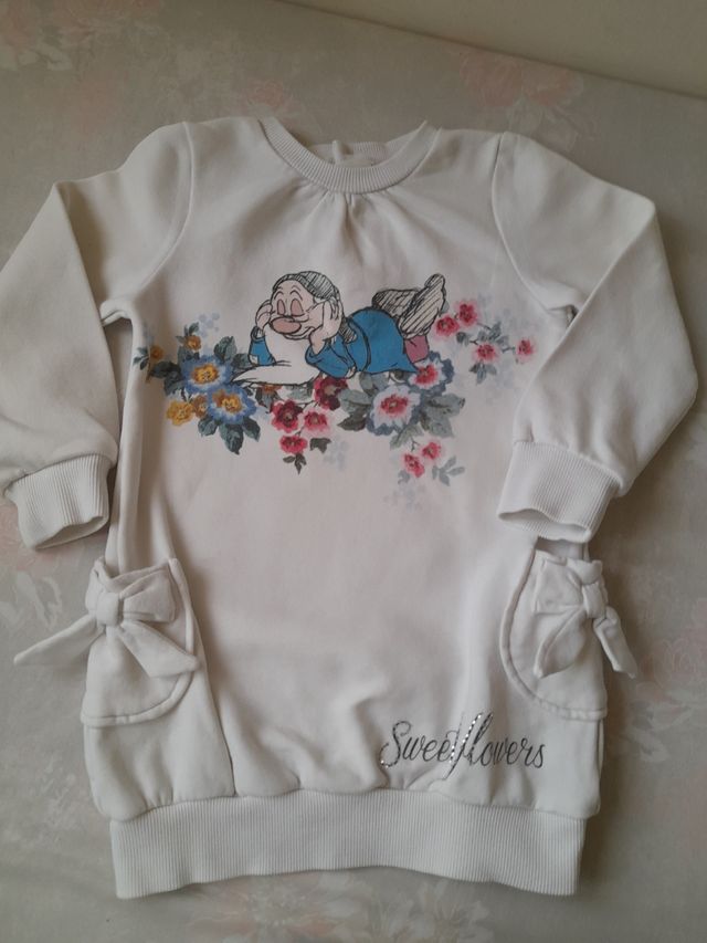 abbigliamento x bimbe 12-18-24 mesi autunno-primav