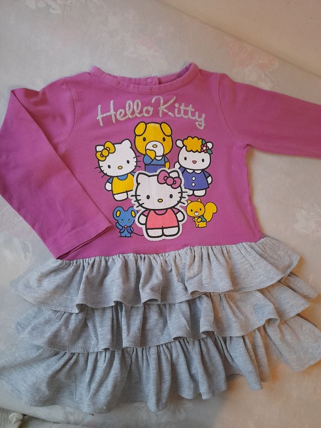 abbigliamento x bimbe 12-18-24 mesi autunno-primav