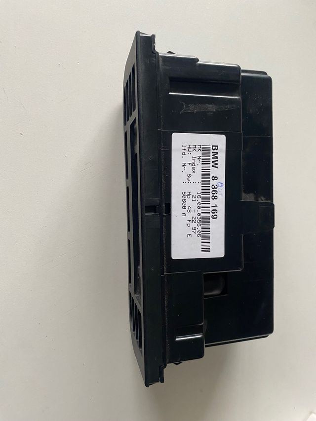 MANDO CLIMATIZADOR BMW E36