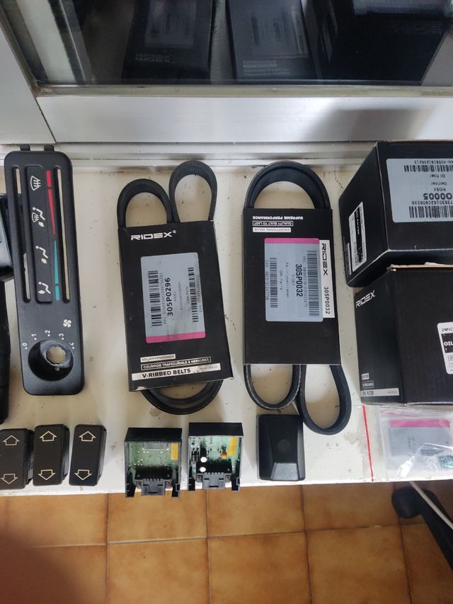 LOTE O DESPIECE PEUGEOT 106 - CITROËN SAXO.