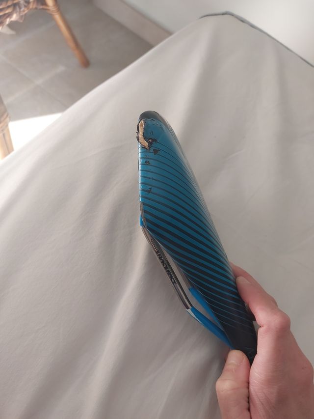 sillin race face aeffect azul