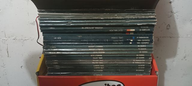 (PACK x10) Manuales de Reparación