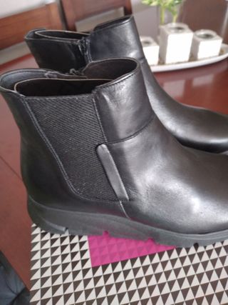 botines Fluchos