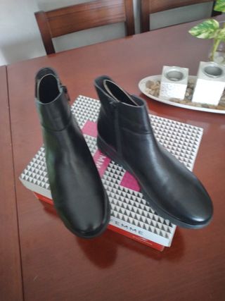 botines Fluchos