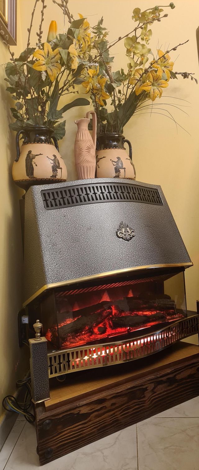 Acumulador/simulador fuego