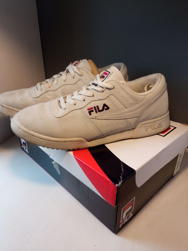 Zapatillas fila