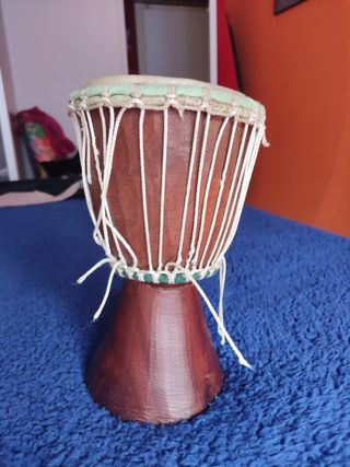 Djambe  pequeño 26cm