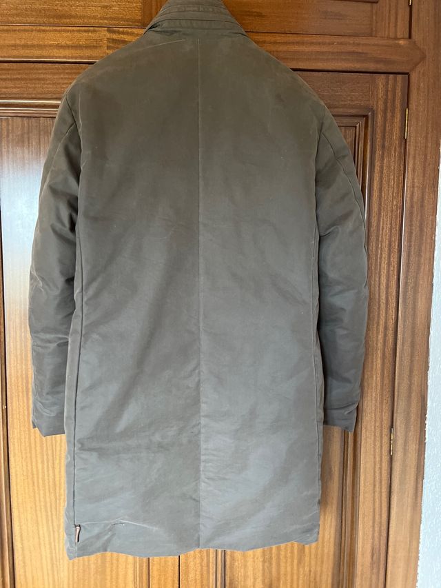 Parka Moncler hombre