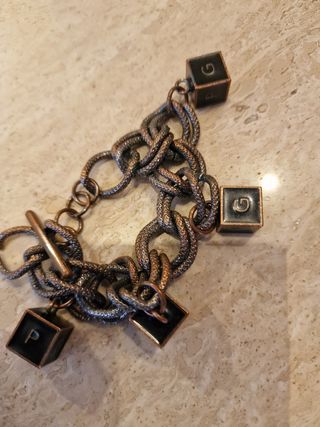 PULSERA PURIFICACION GARCIA