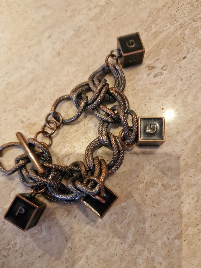 PULSERA PURIFICACION GARCIA