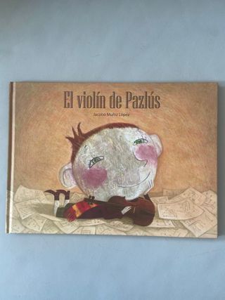 Cuento:"El violín de Pazlús"