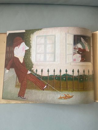 Cuento:"El violín de Pazlús"