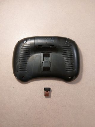 Teclado USB Trust
