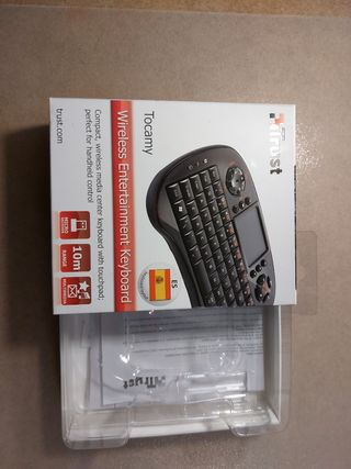 Teclado USB Trust