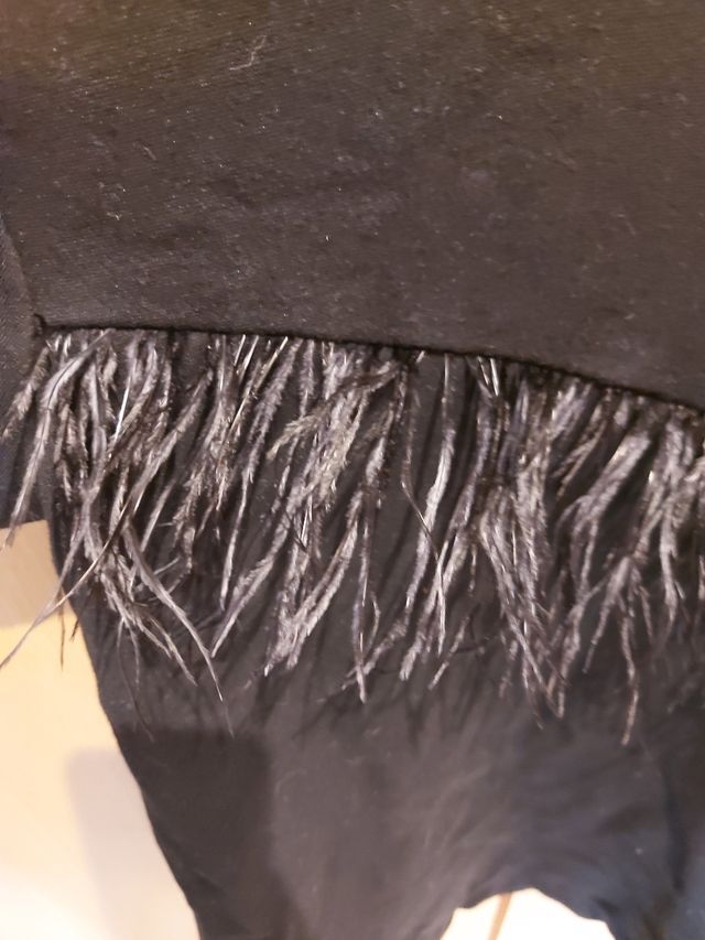 Bonito vestido fiesta niña