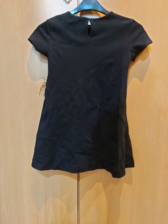 Bonito vestido fiesta niña