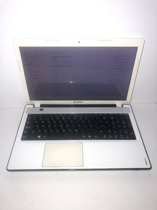 Lenovo Ideapad Z580