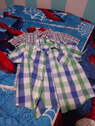camisas de marca