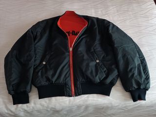 Chamarra bomber Harley Davidson 