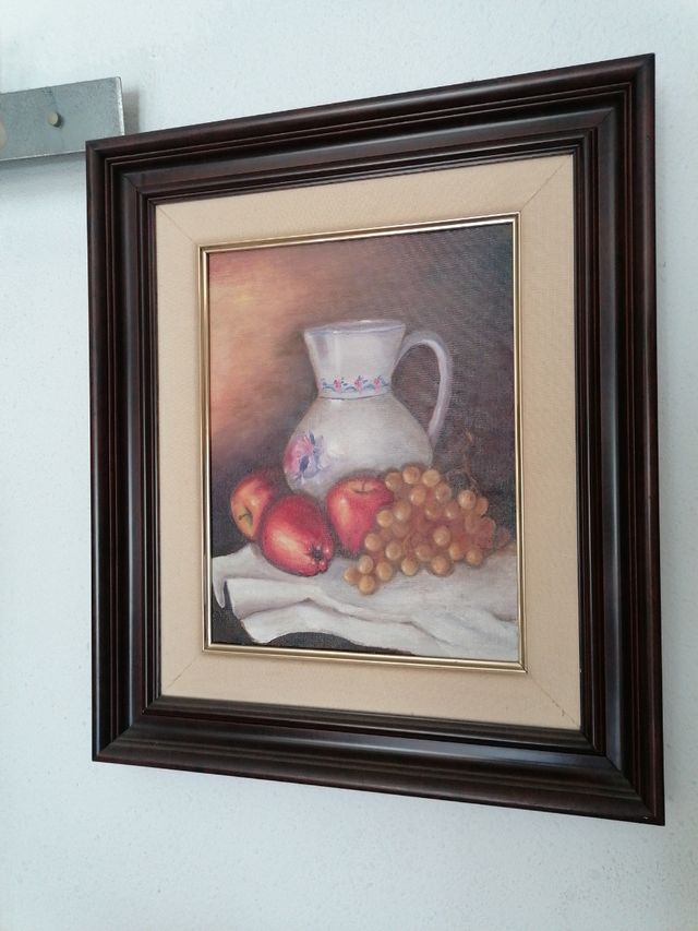 cuadros de pared enmarcados