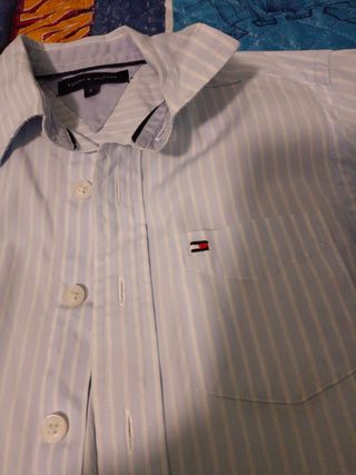 camisas niño