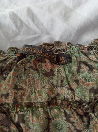 Lote camisas talla M