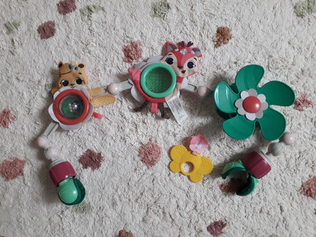 arco actividades bebé