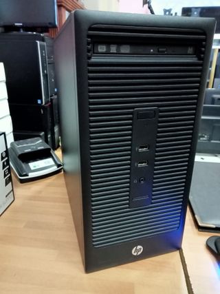 Ordenador hp 285 g2 AMD A8  2mano