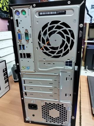 Ordenador hp 285 g2 AMD A8  2mano