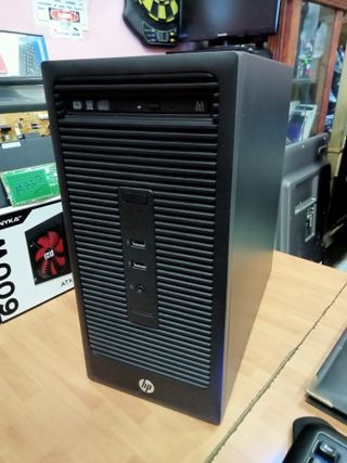 Ordenador hp 285 g2 AMD A8  2mano