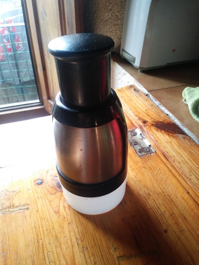 ralador/picador manual