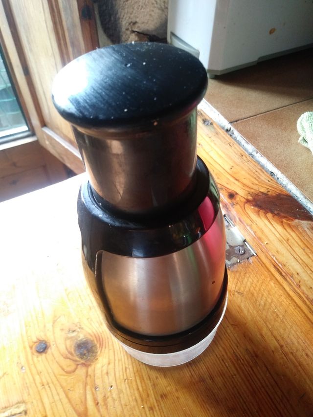 ralador/picador manual