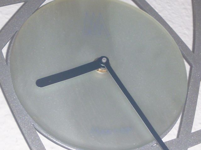 Urge:Reloj  pared  italiano