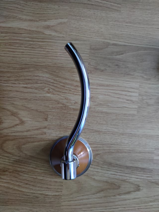 Set accesorios baño cromado