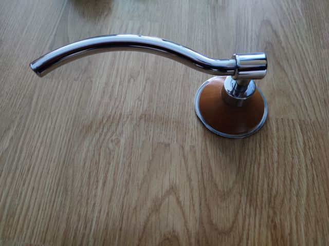 Set accesorios baño cromado