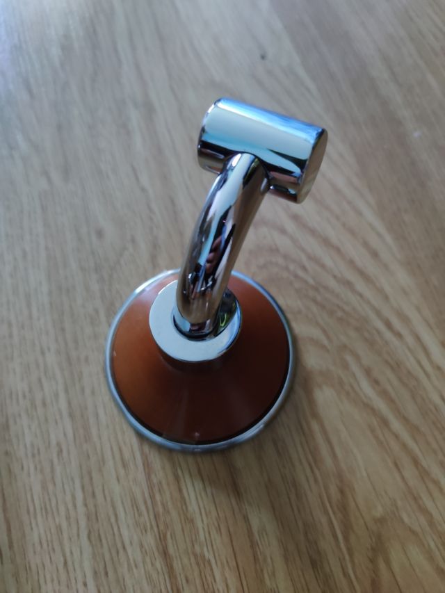 Set accesorios baño cromado