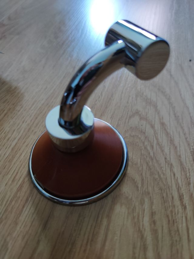 Set accesorios baño cromado