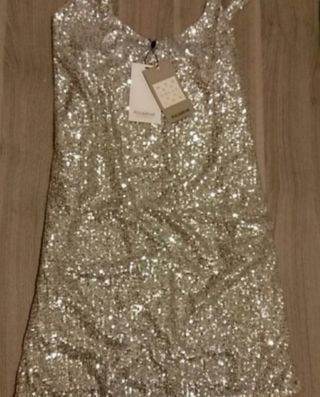Vestido elegante sexy a estrenar