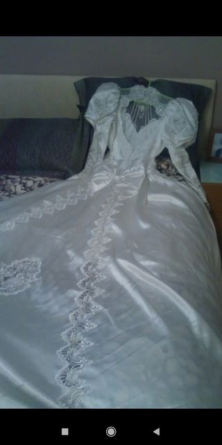 vestido novia 
