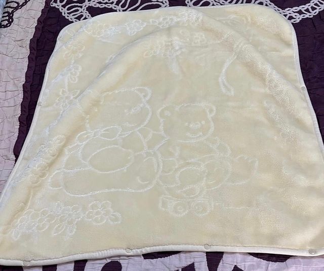 Manta Para bebe