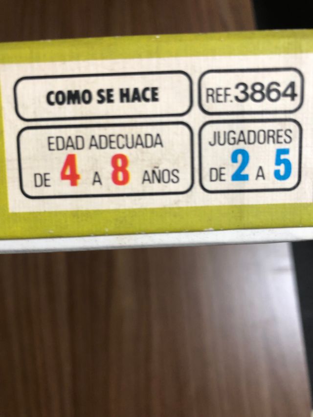 Juego puzzle como se hace? Educa años 90