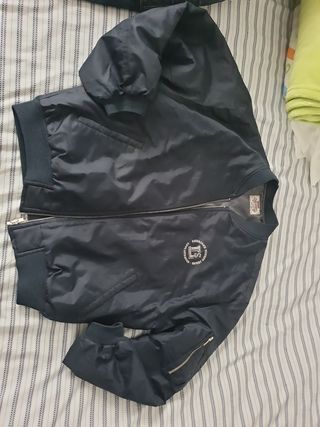 CHAQUETA BOMBER LEVI'S  AZUL MARINO 
