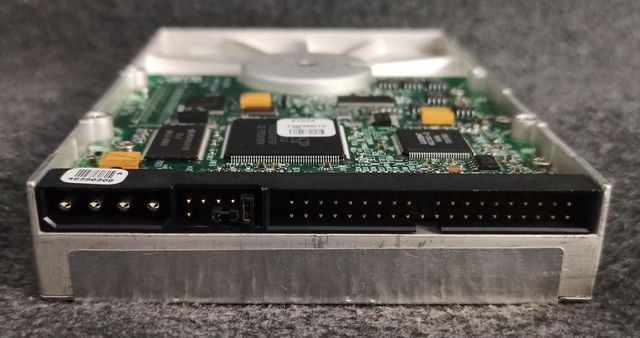 Disco Duro 3,5 ATA/IDE Maxtor de 6GB