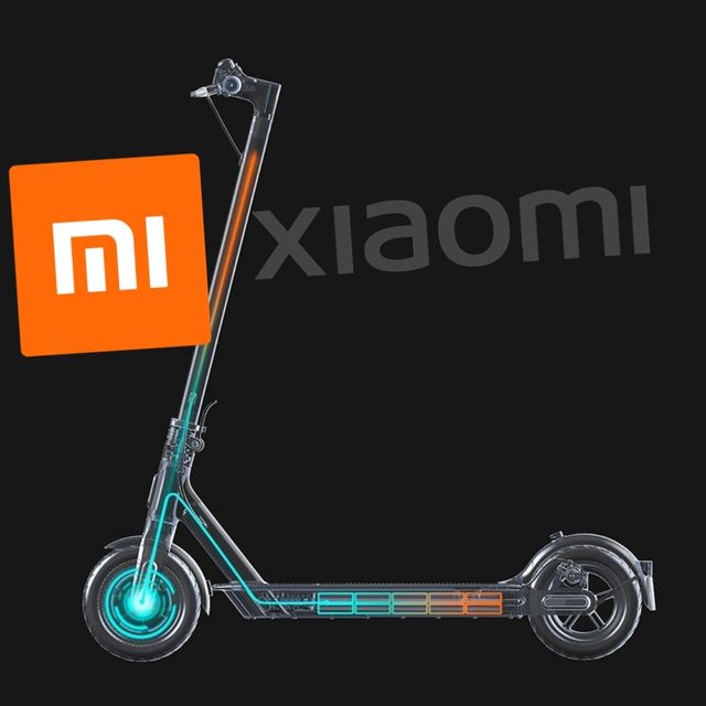 XIAOMI VIENE DERUBATO DEGLI SCOOTER