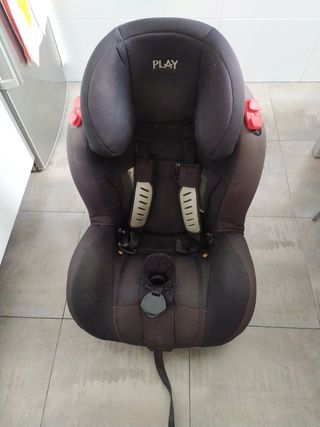 silla grupo 0+,1 y 2