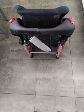 silla grupo 0+,1 y 2